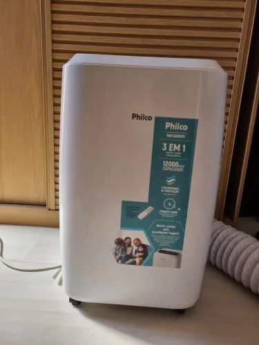 Air Condicionado 12000BTU de piso