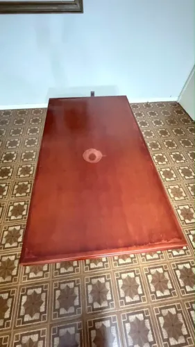 Mesa de 8 Lugares - Grande