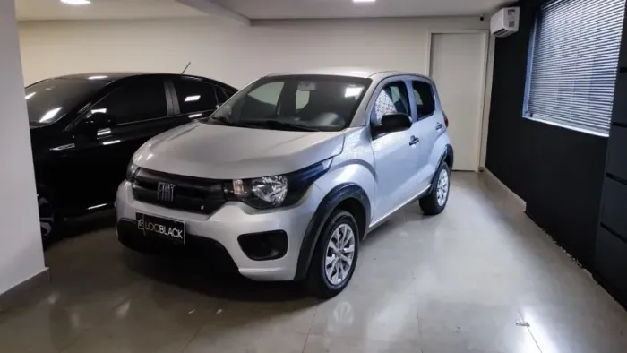 Fiat Mobi Like 1.0 Fire Flex 5P. 2024