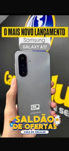 SAMSUNG A17