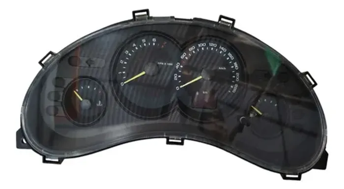 Painel Instrumento Chevrolet Corsa Classic 2012 13 14 2015 Preto