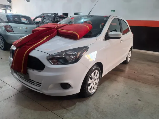 Ford KA 1.0 Se/se Plus Tivct Flex 5P 2018
