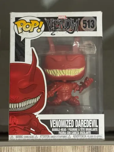 Funko Pop - Venomized Daredevil