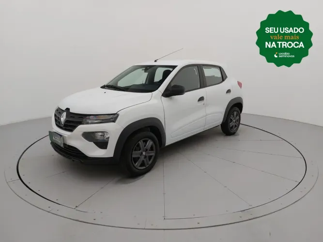 Renault Kwid 1.0 Zen 2026