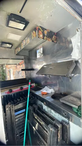 Trailer de lanche