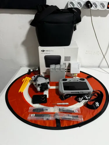 DJI mini 3 Pro