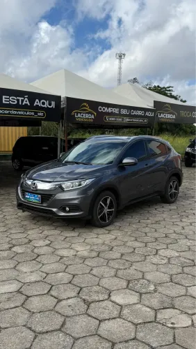 Honda HR-V EX 1.8 Flexone 16V 5P Aut. 2019