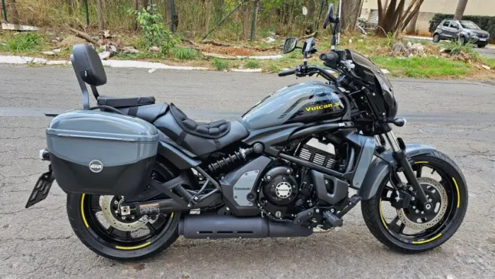 Kawasaki Vulcan S 650 Café - 2023