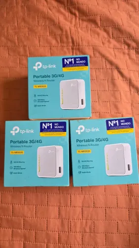 Tp link portable 3g/4g