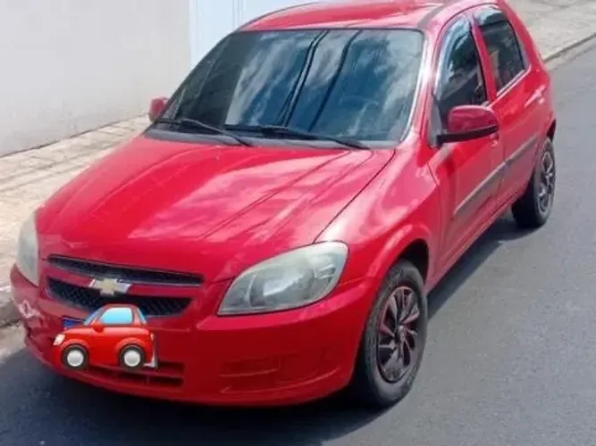 Chevrolet Celta Life/ LS 1.0 MPFI 8V Flexpower 3P 2013