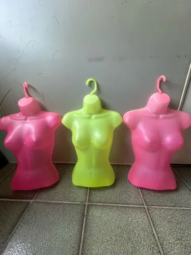 Manequim feminino