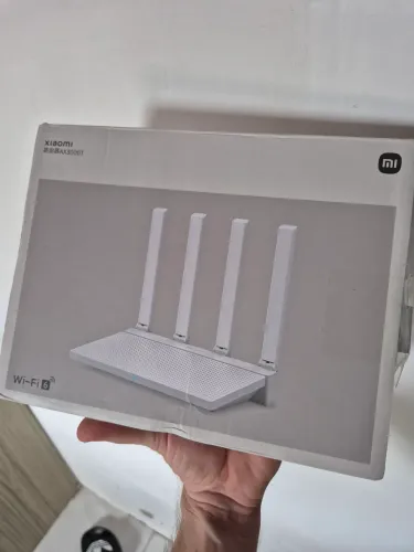 Roteador Xiaomi AX3000t (Versão China)