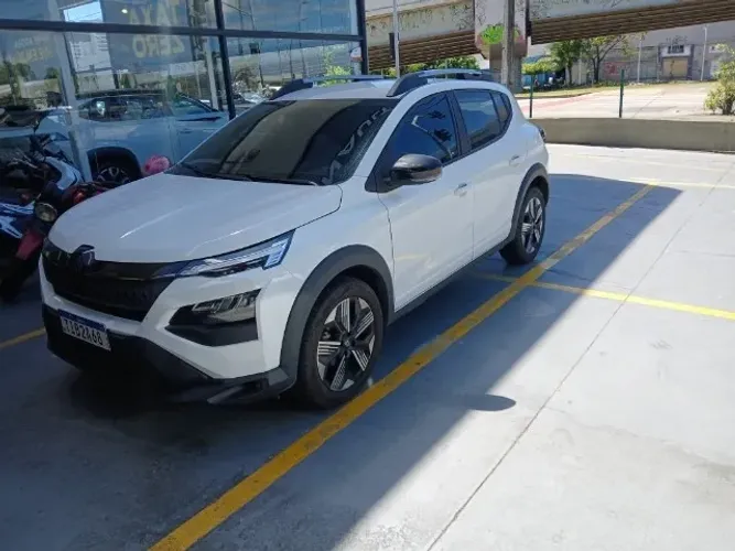 Renault Kardian Techno Flex 1.0 TB 12V 5P Aut. 2025