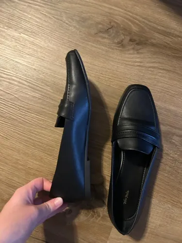 Mocassim Preto ViaMia