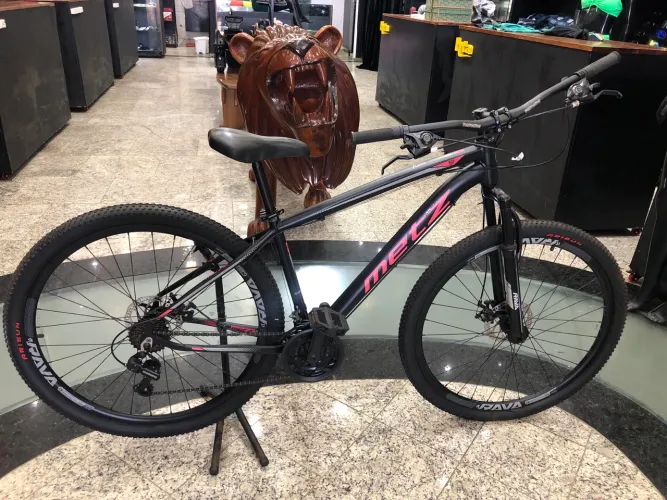 Bicicleta metz 