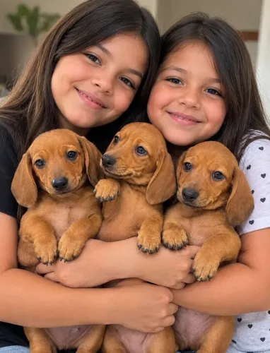 Bassets - Verdadeiros Amigos - Salsicha
