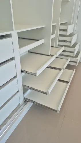 Guarda roupa ou Closet Planejado