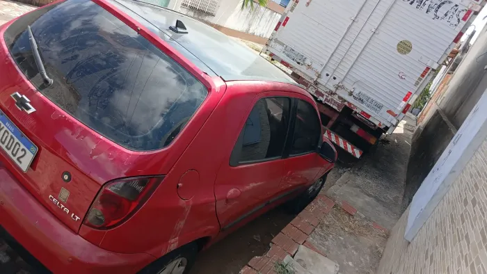 Chevrolet Celta Spirit/ LT 1.0 MPFI 8V Flexp. 5P 2014