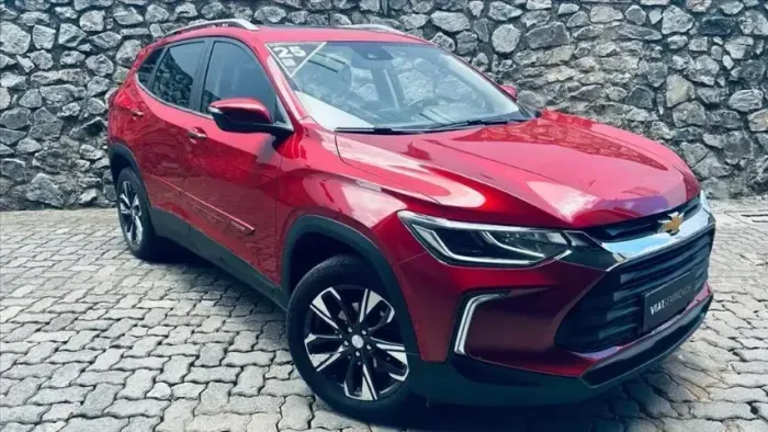 Chevrolet Tracker Premier 1.2 Turbo 12V Flex AUT 2025