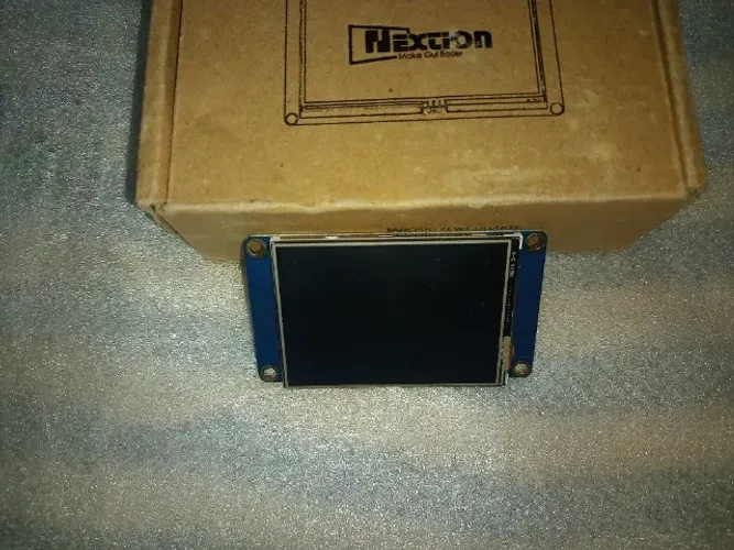 Display TFT touch 2.4" Nextion