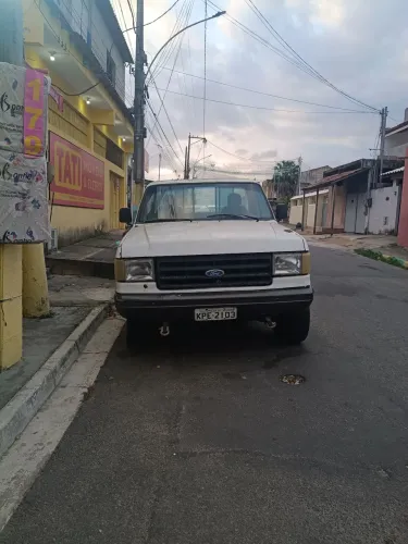 Ford F-1000 Super 3.6 / Super Serie 3.6 (álcool) 1994
