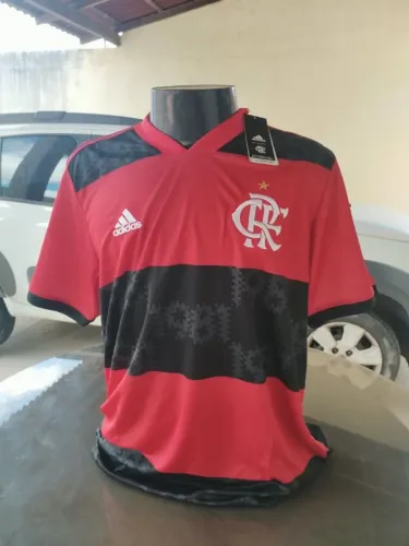 Camiseta Flamengo Original