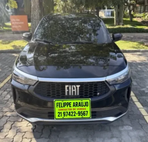 Fiat Fastback Audace 1.0 200 T. Flex AUT 2023