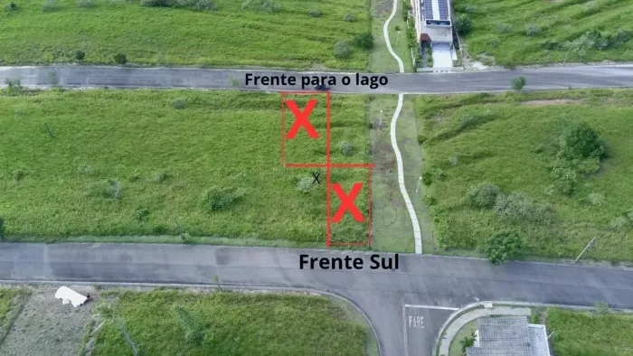 VENDO 1 TERRENO no Condomínio Village Damha Parahyba