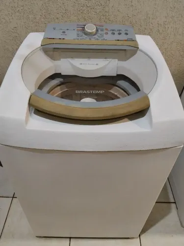 Máquina de lavar roupa Brastemp 11 kilos