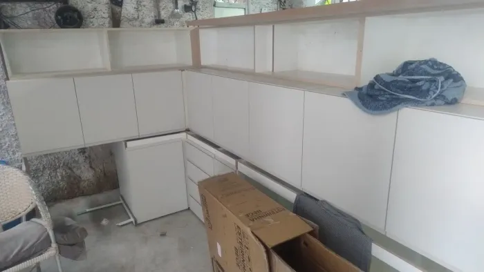 Móveis projetados