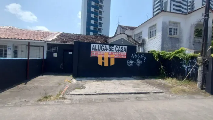 Casa comercial para Locação com 122m² na Madalena
