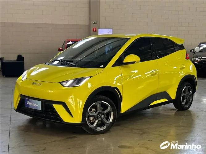 BYD Dolphin Mini (Elétrico) 2025