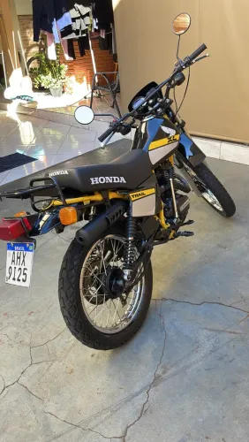 Honda XL 125 Duty 1990