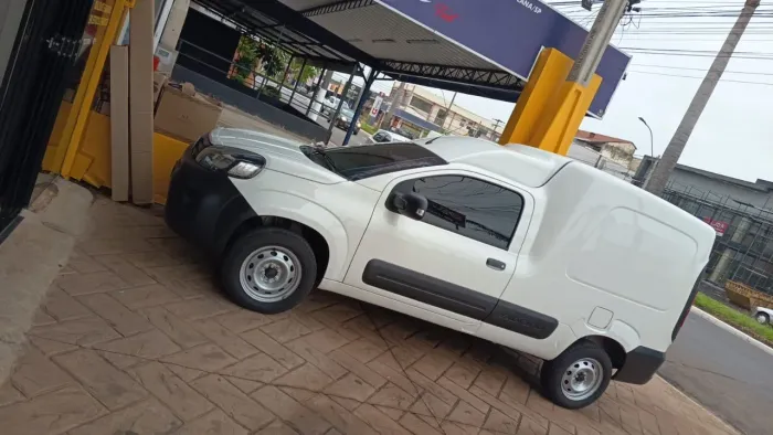 Fiat Fiorino Endurance EVO 1.4 Flex 8V 2P 2025