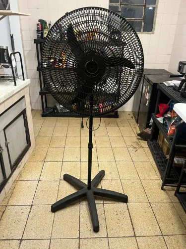 Ventilador Tufão TRON 140W FORTE Bivolt (2 unid)