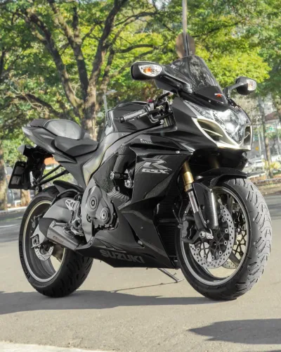 Suzuki Gsx-R 1000