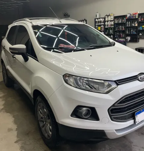 Ford Ecosport Freestyle 1.6 16V Flex 5P Aut. 2016