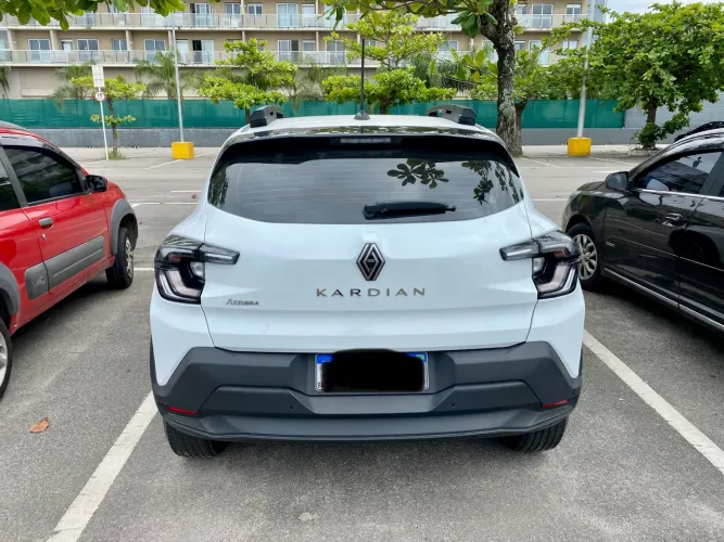 Renault Kardian Evolut. Flex 1.0 TB 12V 5P Aut. 2025