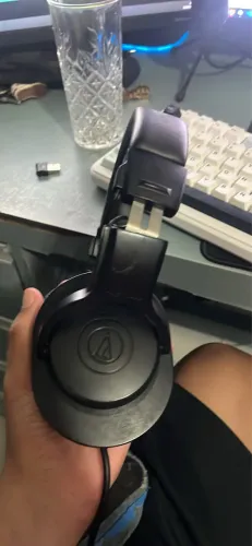Fone audio technica m20x