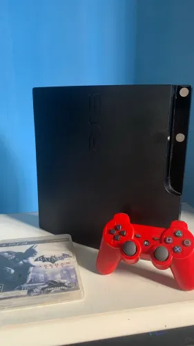 PlayStation 3 1TB (leia a descrição)