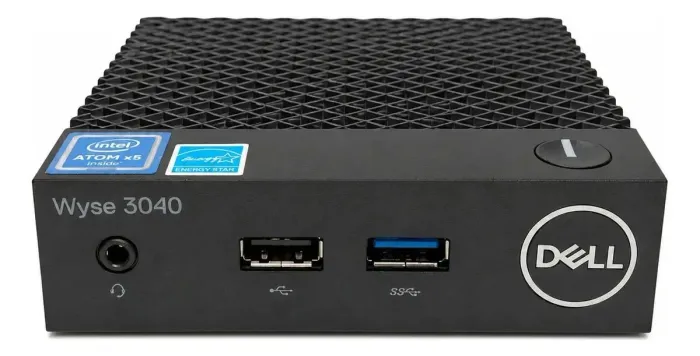 thin client Dell Wyse 3040 Sem Fonte 110v/220v