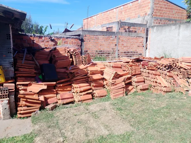 Telha romana 3.000