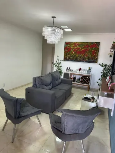 Imóvel para venda com 190 metros quadrados com 3 quartos em Olho D'Água - São Luís - MA