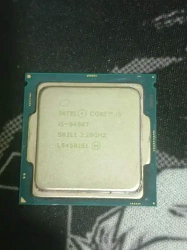 Processador Intel Core i5-6400T LGA 1151 - Estado Impecável