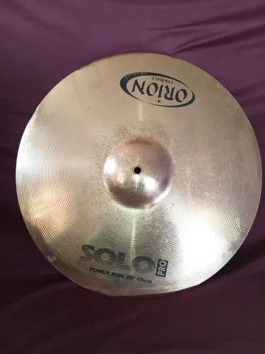 PRATO condução ORION SOLO PRO 20"
