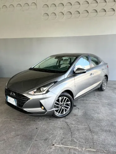 Hyundai HB20S Diamond 1.0 TB Flex 12V AUT 2020