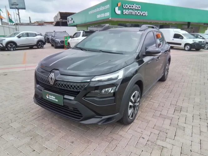 Renault Kardian Evolut. Flex 1.0 TB 12V 5P Aut. 2025