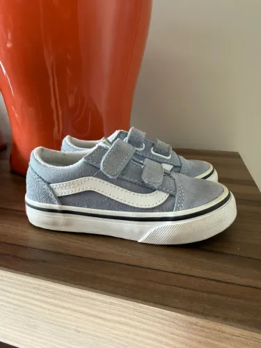 Tênis Vans Infantil Original
