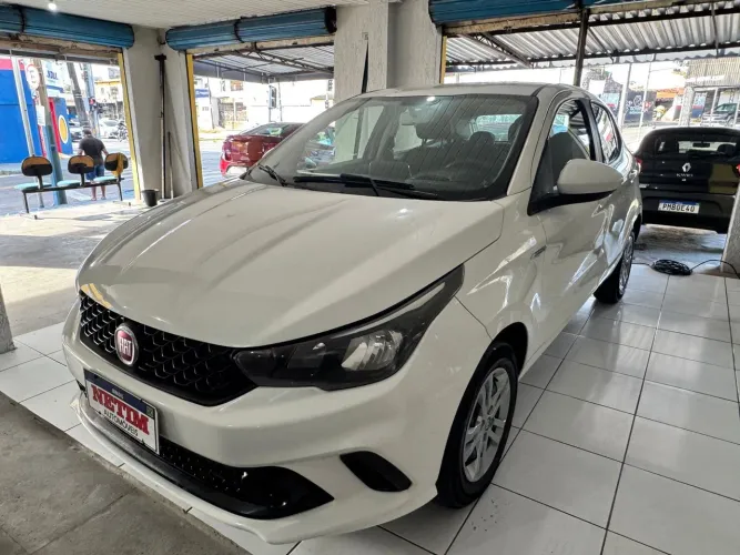 Fiat Argo Drive 1.0 6V Flex 2019