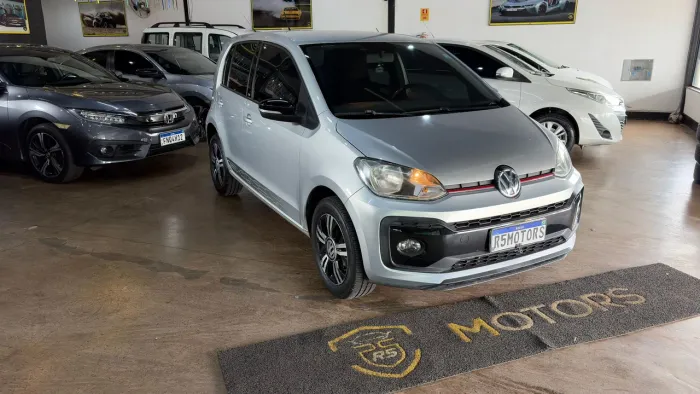 Volkswagen Up! Move 1.0 TSI Total Flex 12V 5P 2018